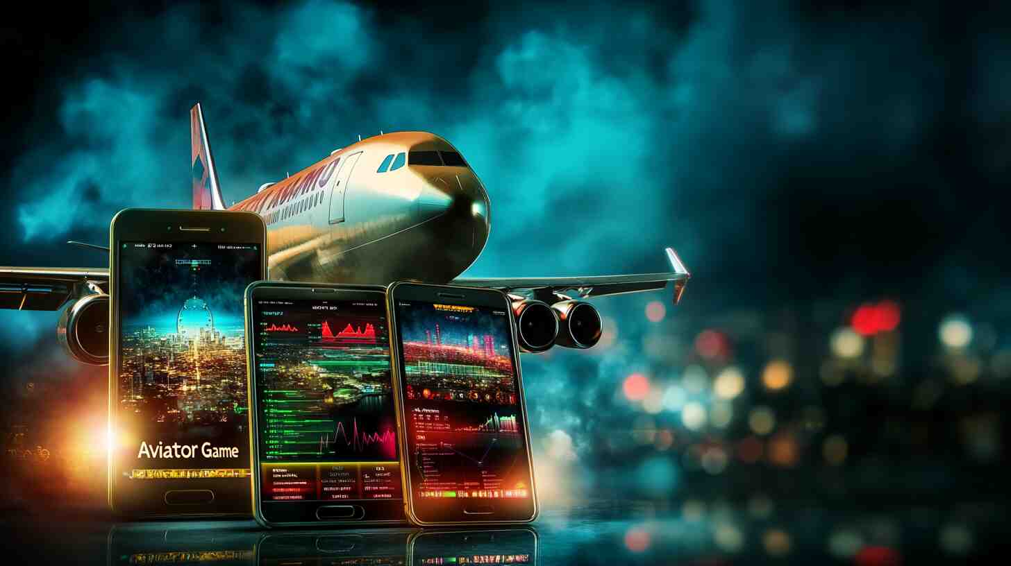 Prueba el juego Aviator en el Casino TODOSLOT