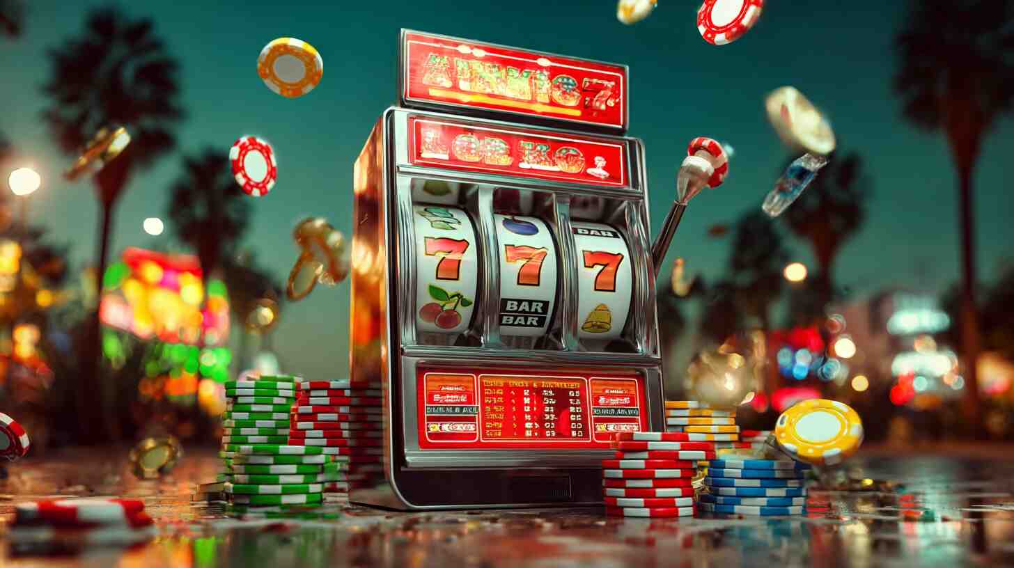Slots populares en el casino TODOSLOT